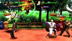 RUSHING BEAT X: Return Of Brawl Brothers � ������������� ������� ��� ��������-������, ����������� � ���������� ���� ����