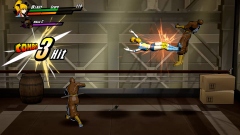 RUSHING BEAT X: Return Of Brawl Brothers � ������������� ������� ��� ��������-������, ����������� � ���������� ���� ����