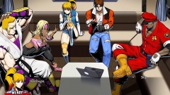 RUSHING BEAT X: Return Of Brawl Brothers � ������������� ������� ��� ��������-������, ����������� � ���������� ���� ����