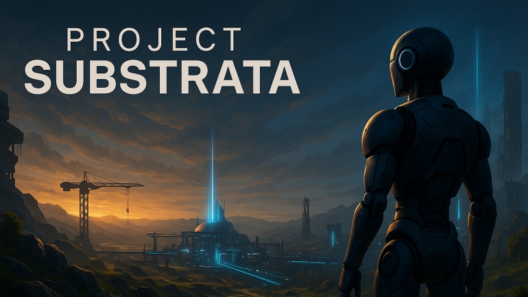 � Steam ������ ������������� ��������� Project Substrata, ����������� �������������� ����������� �������
