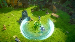 Never Wither � ��������� MMO � ���� ����������, ���������� ��������������� ����������