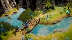 Never Wither � ��������� MMO � ���� ����������, ���������� ��������������� ����������