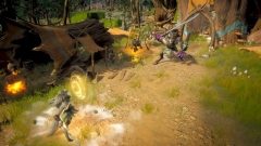 Never Wither � ��������� MMO � ���� ����������, ���������� ��������������� ����������