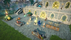 Never Wither � ��������� MMO � ���� ����������, ���������� ��������������� ����������