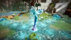 Never Wither � ��������� MMO � ���� ����������, ���������� ��������������� ����������