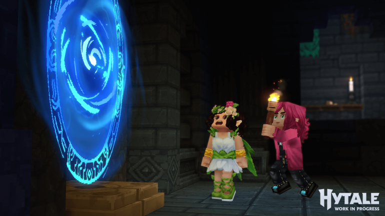 ��������� ������ ������ Hytale