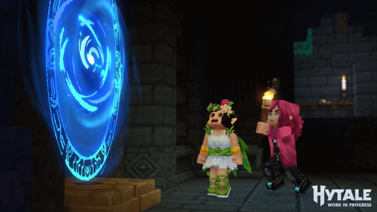 ��������� ������ ������ Hytale