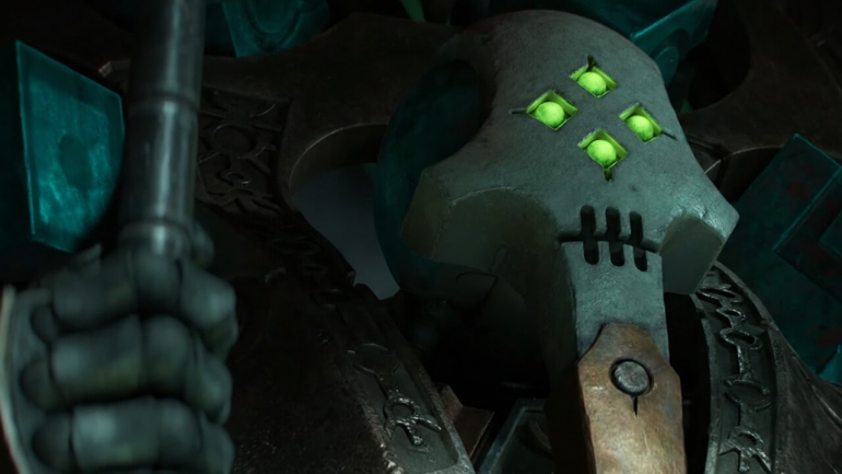 Dawn of War IV ������� ������������� ����� ����� � ���������� �������� �����