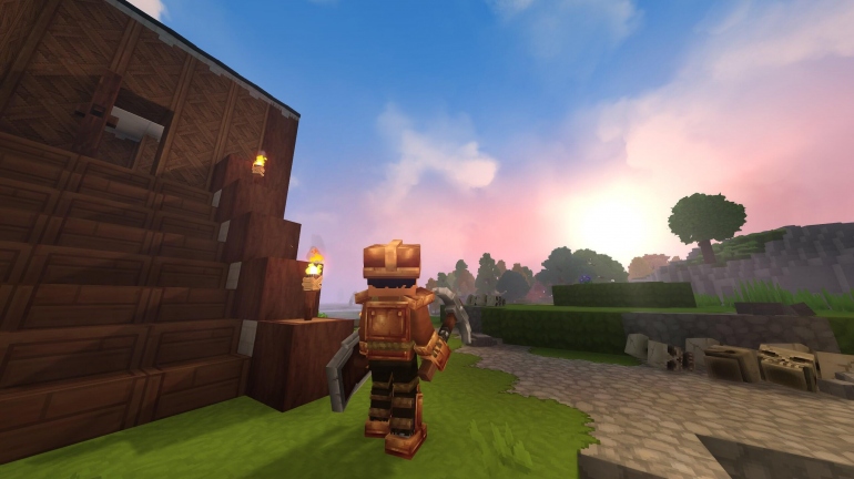 ������������ Hytale �������� � 3 ��������� ������� � ���� �� ������