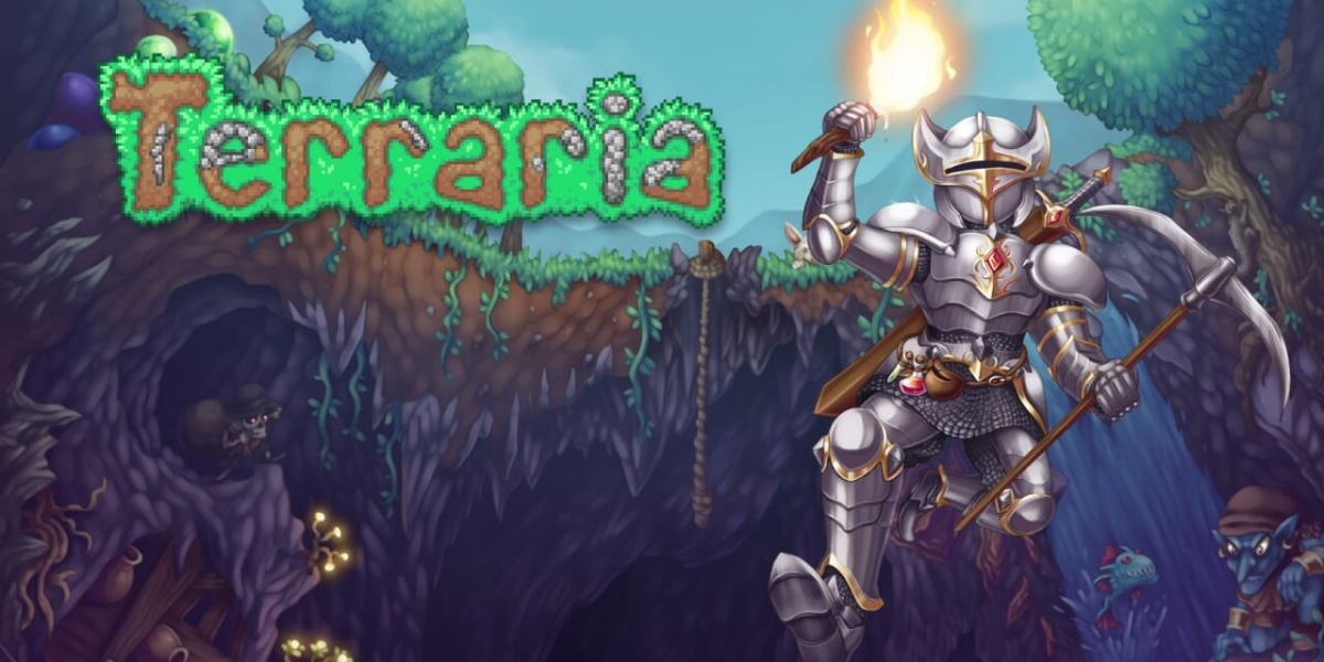 ������������ �������. ��� Terraria �������� ���������� 1.4.5