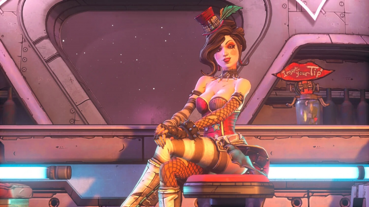 ��� ���� Borderlands �� ������ � ������