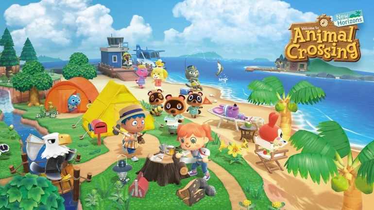��� Animal Crossing: New Horizons ����� ������� ���������� ���������� 3.0