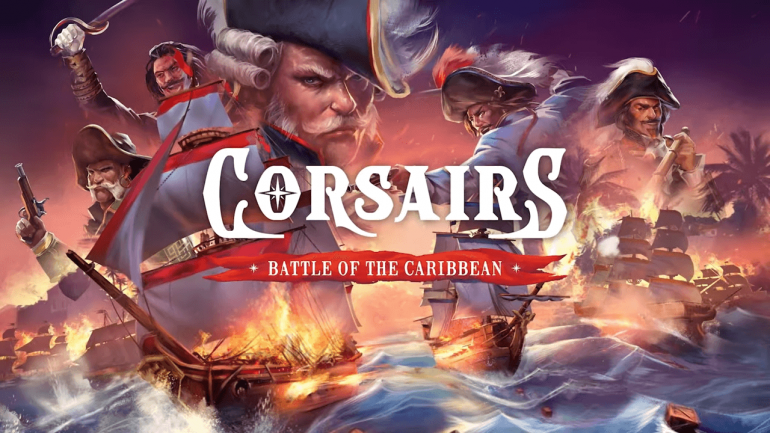 ����� ����������� ������� Corsairs: Battle of the Caribbean