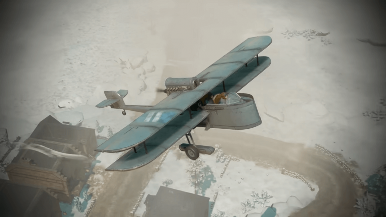 Foxhole ������� �������� ���������� Airborne � �������� � ������ ���������