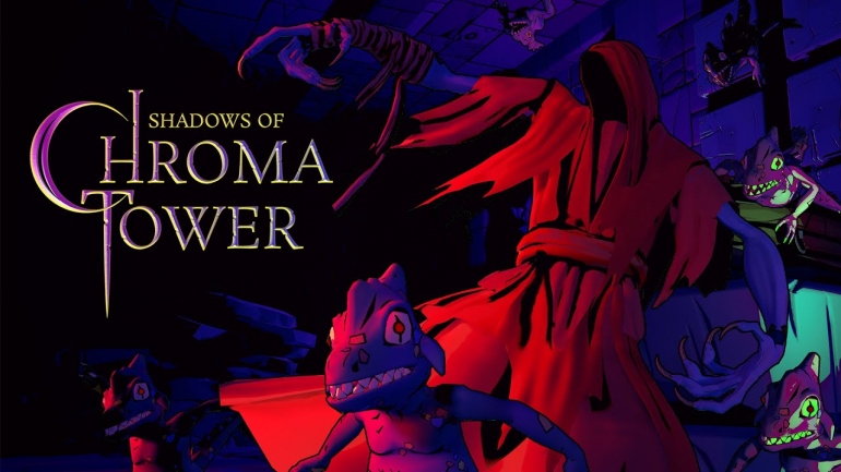 ��������� �������� �������� ������ Shadows of Chroma Tower
