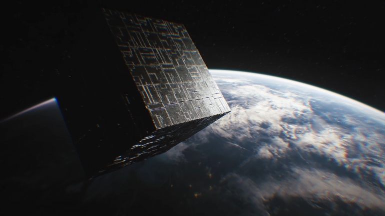 ������������ ��������������������� ������ � ���������� THE CUBE, SAVE US ������������ ��������� ����-����