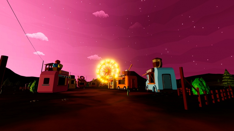 � Steam ������ ��������� ���������������� ����� Shawarma Wars ��� ����������� ������������