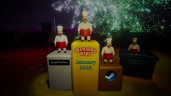 � Steam ������ ��������� ���������������� ����� Shawarma Wars ��� ����������� ������������