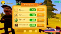 � Steam ������ ��������� ���������������� ����� Shawarma Wars ��� ����������� ������������