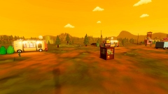 � Steam ������ ��������� ���������������� ����� Shawarma Wars ��� ����������� ������������