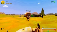 � Steam ������ ��������� ���������������� ����� Shawarma Wars ��� ����������� ������������