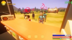 � Steam ������ ��������� ���������������� ����� Shawarma Wars ��� ����������� ������������