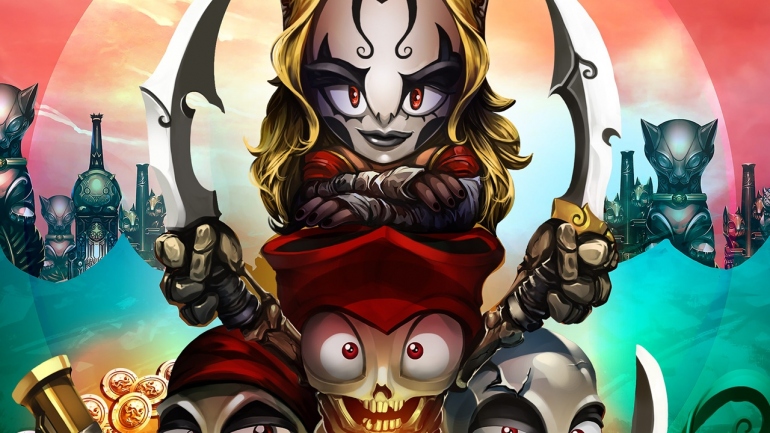 SkullPirates � ������� ����� � �������� �������� � ������� ��������� �������� 