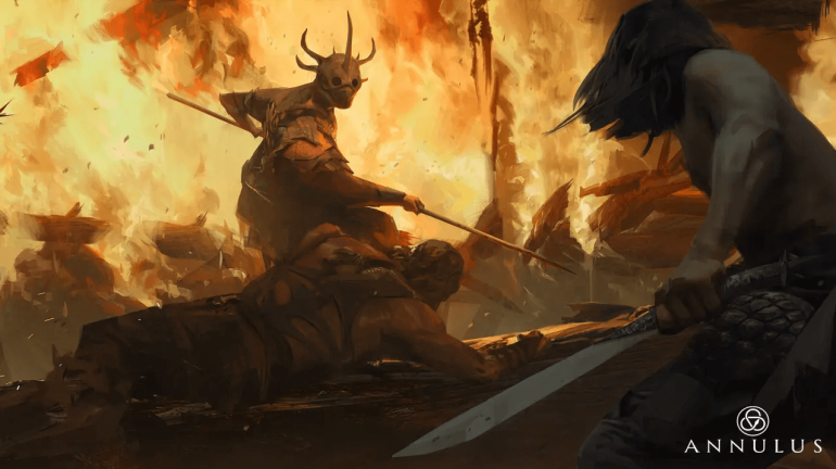 ���������� ������������ Annulus � ������� ����������� ������� ���� ��� ��� ����������� ����