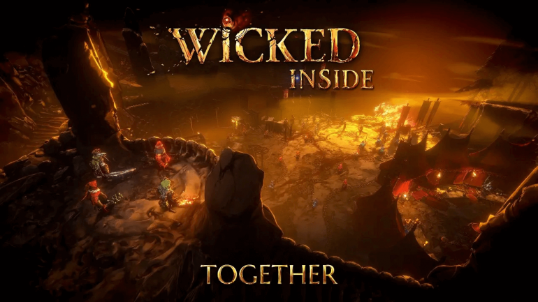 ������ ���������� ������ � No Rest for the Wicked