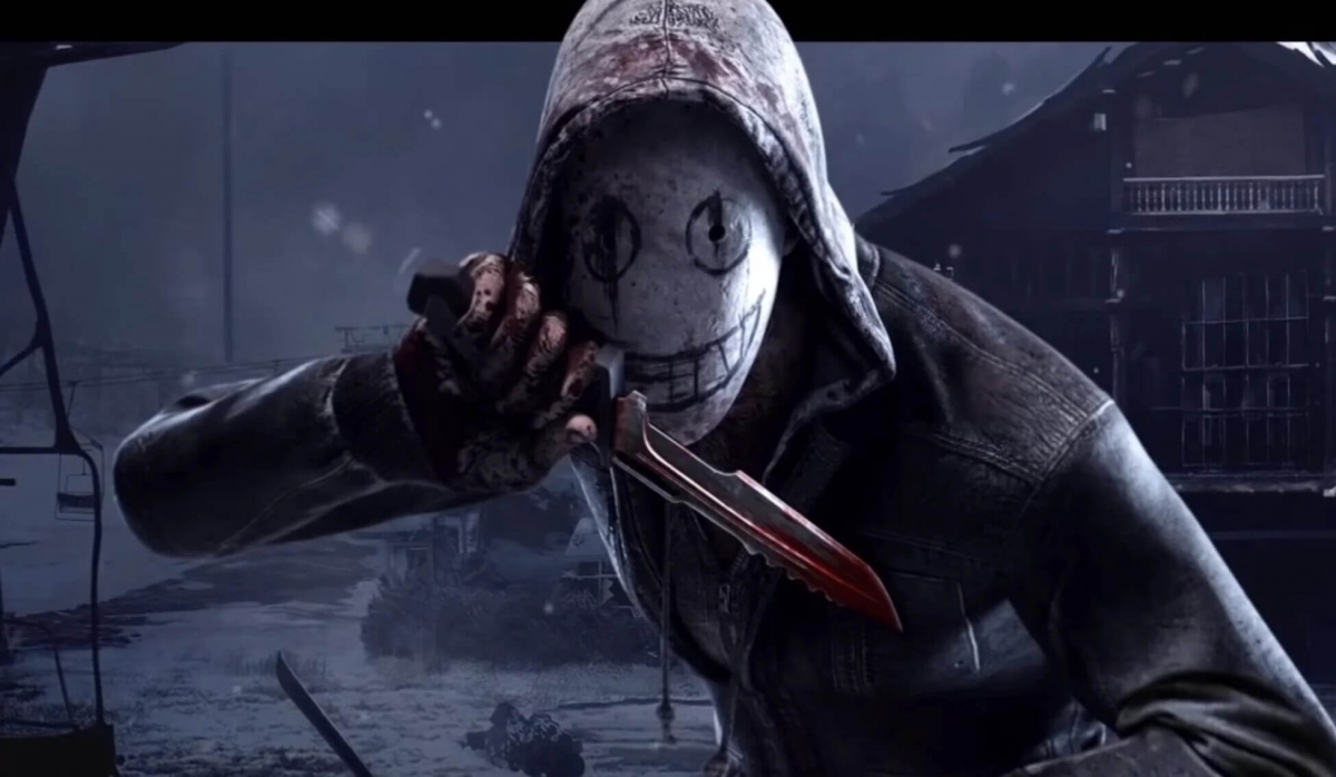 ���� �� ����� ������ �������� � Dead by Daylight