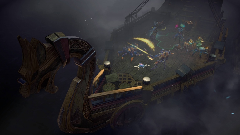 Frosthaven �������� ���������� Legacy of the Algox