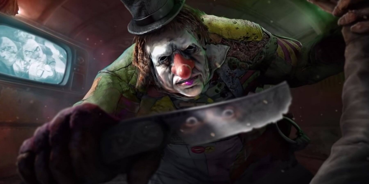 ���� �������� ������� ��������� � Dead by Daylight