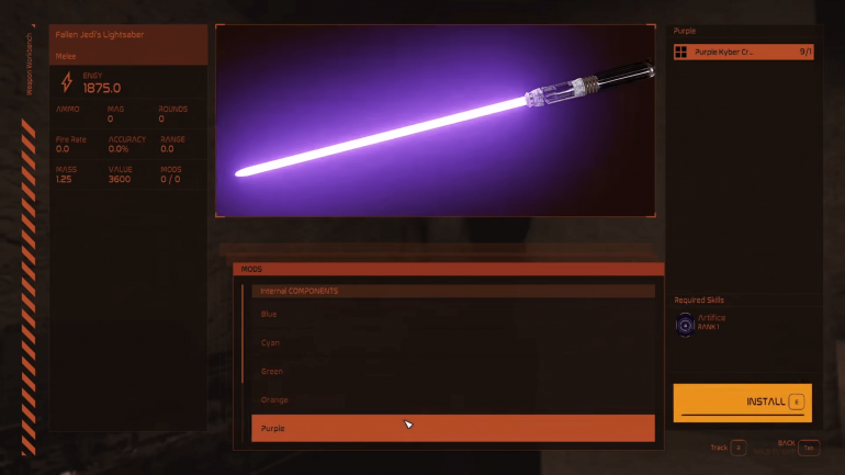 Star Wars Genesis �������� ���� 8.6 � �������� � �������