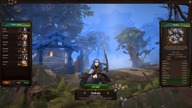 ��������� Godsworn �������� ���������� � ����� �������� ������