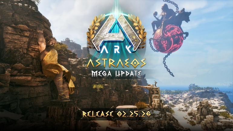 ARK: Survival Ascended ������� ������� ���������� � ���������� � ������� ��������