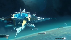 Foundation: Galactic Frontier � ���������� ��������������������� ��������� � ������-�������������� ��������� ������ �������