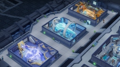 Foundation: Galactic Frontier � ���������� ��������������������� ��������� � ������-�������������� ��������� ������ �������