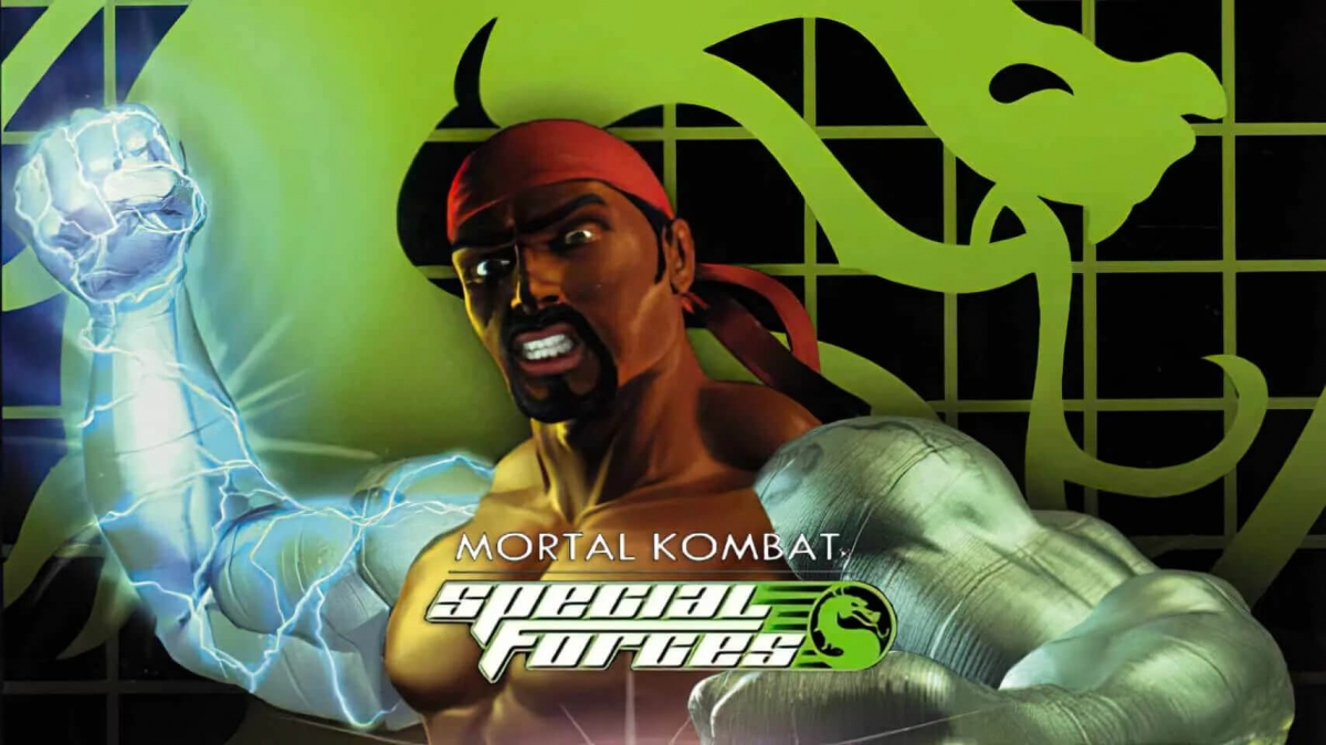 ��� 5 ������ ������ Mortal Kombat