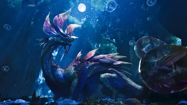 ������� Monster Hunter Wilds ���������� ����� ����� ������ � ���������� ������