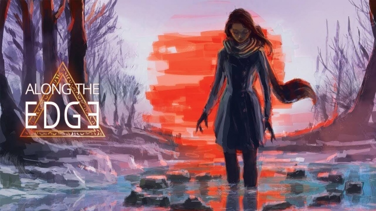 ������� ������� Along the Edge � Steam