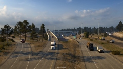 ��� American Truck Simulator ����� ������� ���������� � ������� ����������� �������