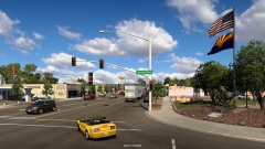 ��� American Truck Simulator ����� ������� ���������� � ������� ����������� �������