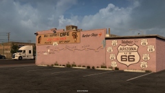 ��� American Truck Simulator ����� ������� ���������� � ������� ����������� �������