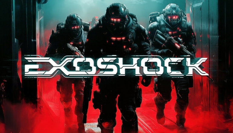 EXOSHOCK � ������������� VR-����� ��� ��������������� �����������, ����������� ����������� ������� �������