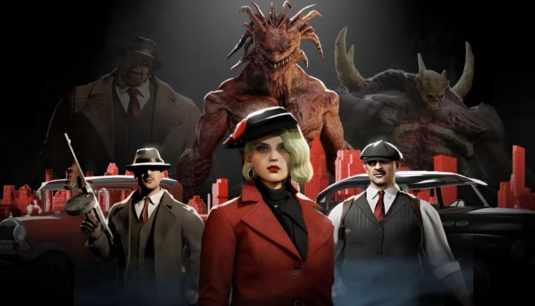 CONDEMNED: Nightfall � ����������� ������������� ������ � ����-��������������� ���-�����