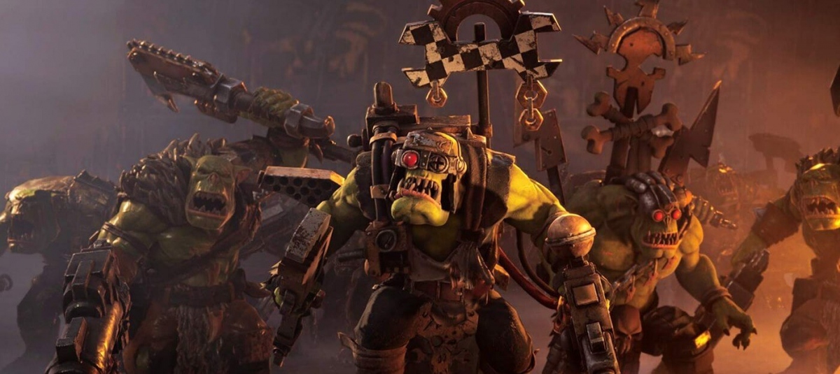 Orcs Must Die! ����� ����� ������� Warhammer 40,000: Dawn of War 4