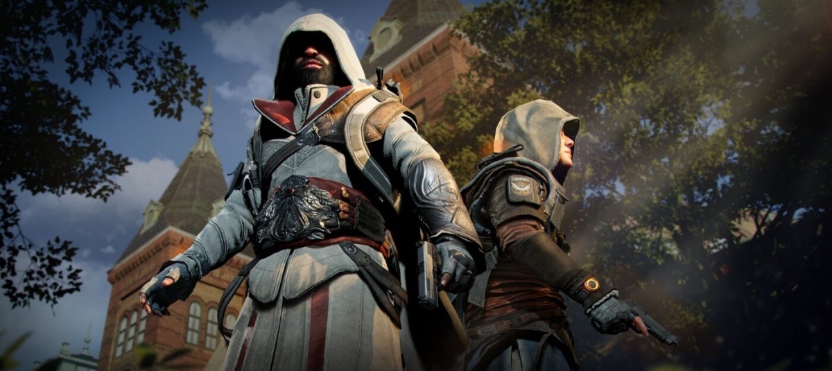 ������������ ����. � The Division 2 ������� ������� �� Assassin�s Creed