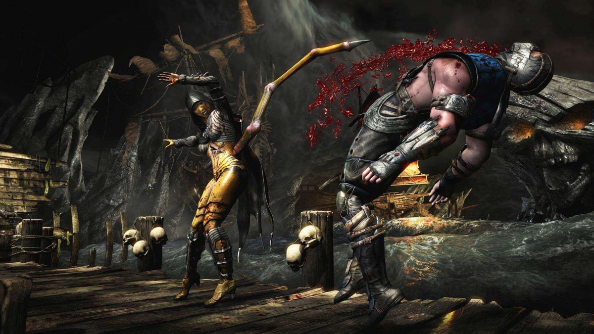 ��� 5 ������ ������ Mortal Kombat