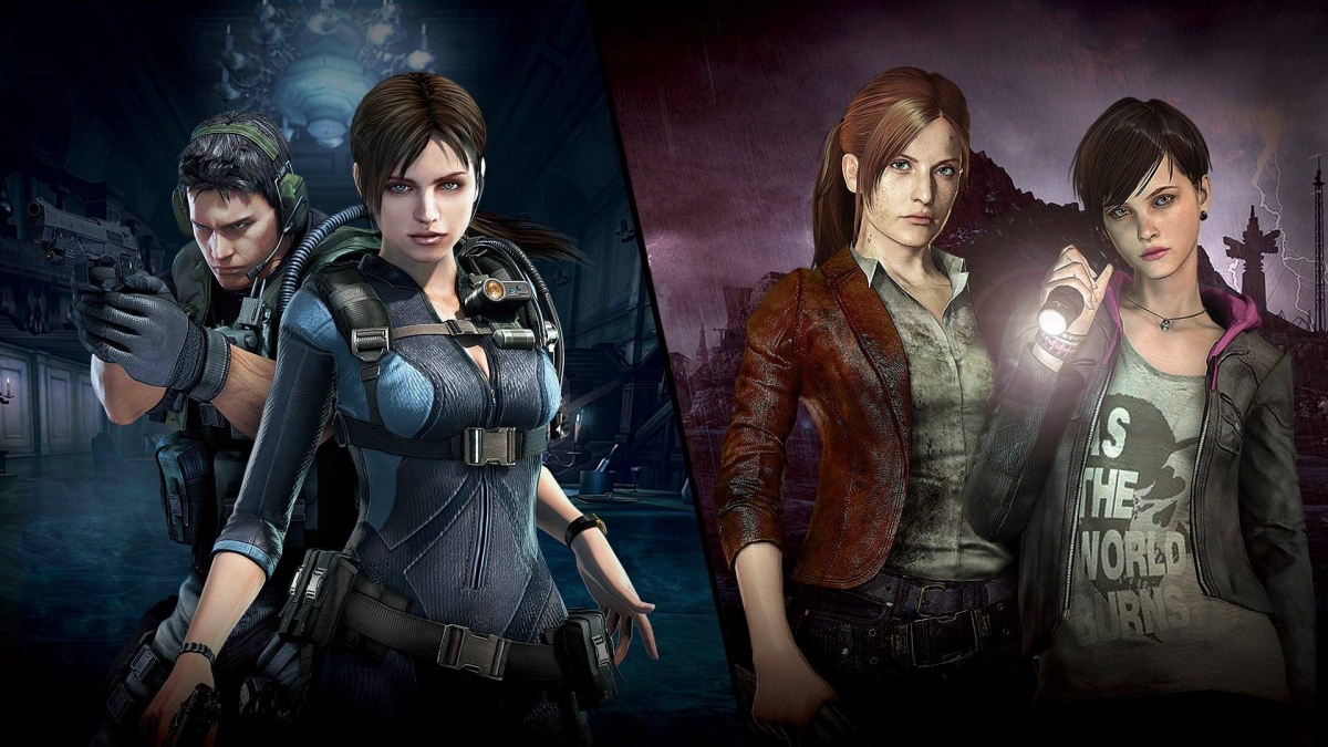 �������� ���. ����� Resident Evil Revelations ����� ����� ���������