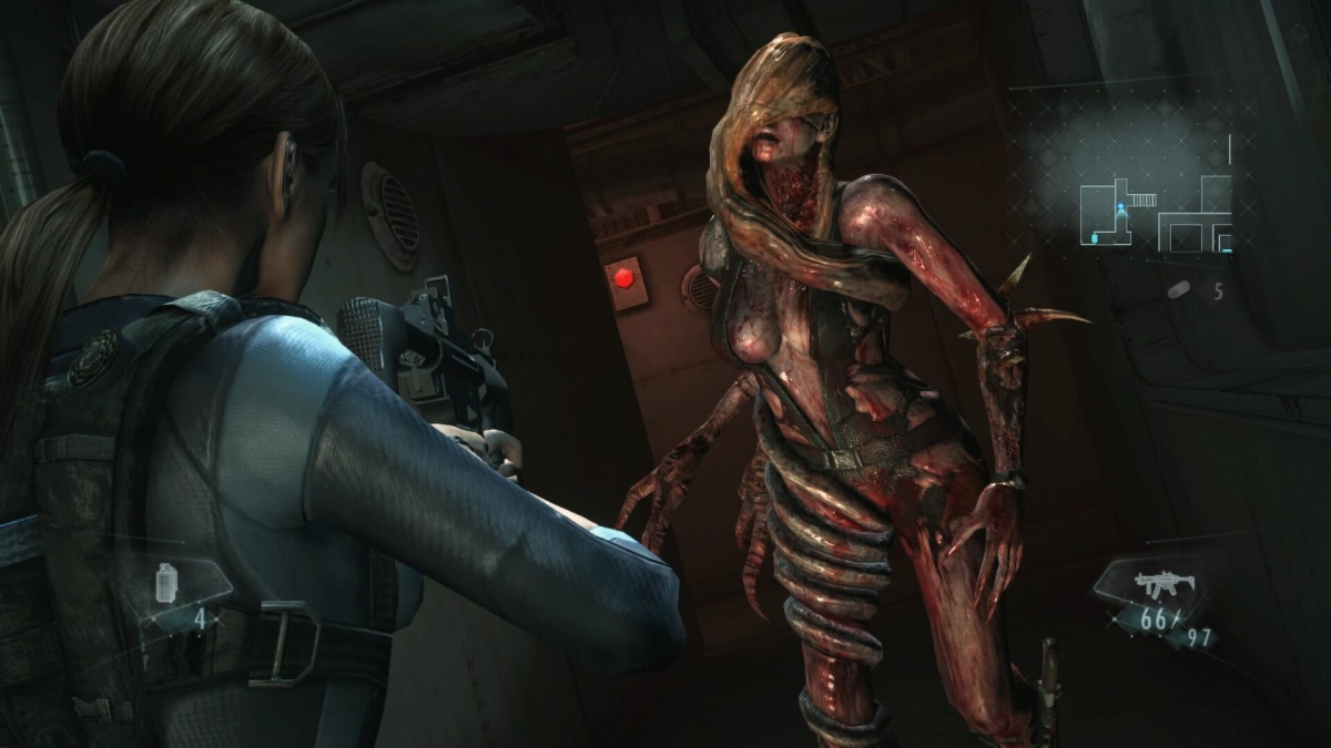�������� ���. ����� Resident Evil Revelations ����� ����� ���������